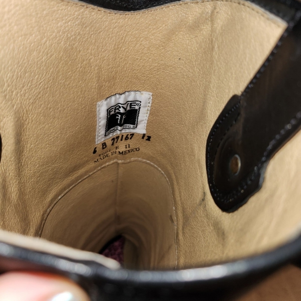 Frye Melissa Button boot - Picture 4 of 6